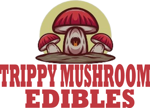 Trippy Mushroom Edibles